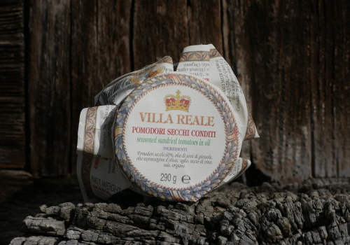 Villa Reale, Pomodori Secchi conditi, 290 g
